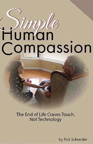 Simple Human Compassion book cover