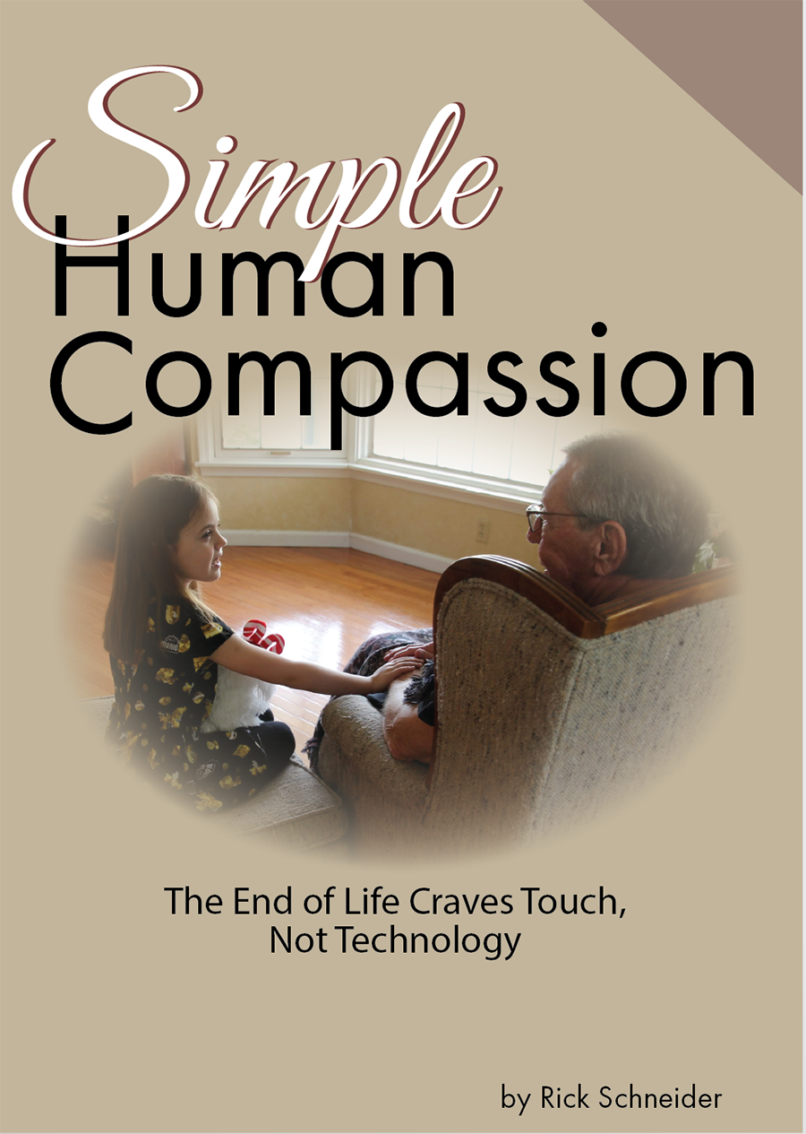 Simple Human Compassion book cover